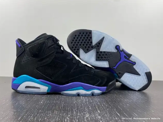 Official Maikesneakers Jordan Aqua Air 6 CT8529-004 0607